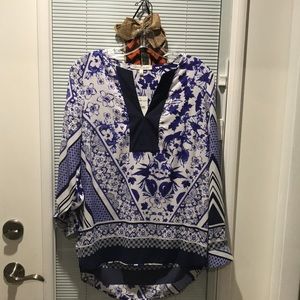 Daniel rainn tunic. Nordstrom